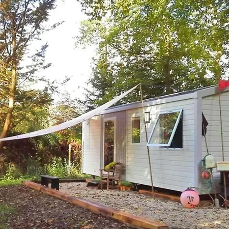 La Cabane du Pêcheur à 10min de Disneyland Paris - Cabane&Cabanon Chalifert Exterior foto