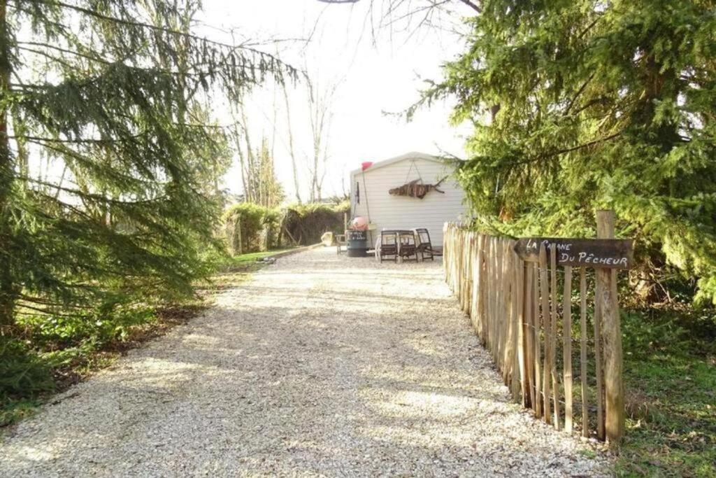 Holiday home La Du Pecheur A 10min De Disneyland Paris - & Cabanon Chalifert