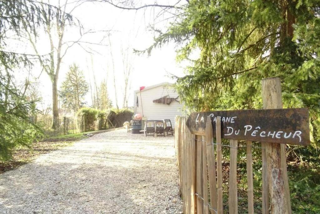 La Du Pêcheur à 10min De Disneyland Paris - Cabane&cabanon Casa de Férias